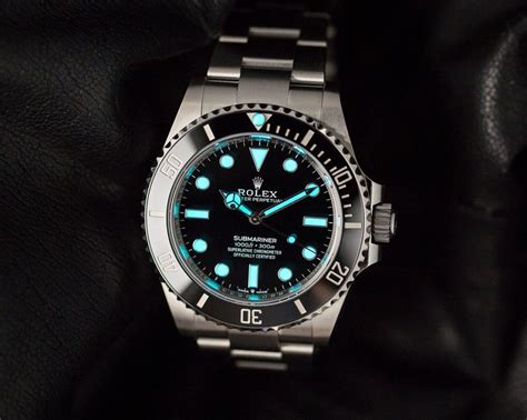 when did rolex start using chromalight|rolex chromalight timeline.